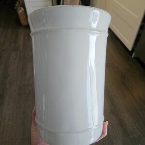 New! Pottery Barn Utensil Holder